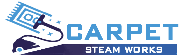 Logo - Carpet Steam Works -
